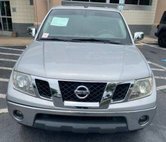 2019 Nissan Frontier SL