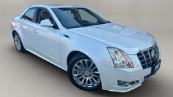 2012 Cadillac CTS 3.6L Premium