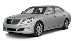 2013 Hyundai Equus Signature