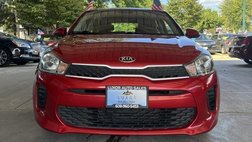 2019 Kia Rio5 S