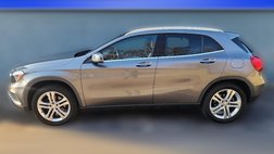 2016 Mercedes-Benz GLA-Class GLA 250 4MATIC