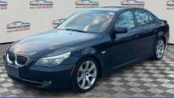 2008 BMW 5 Series 535i