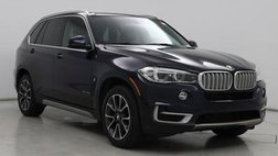 2017 BMW X5 xDrive40e iPerformance