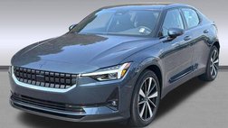 2022 Polestar 2 Long Range Single Motor