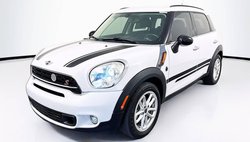 2015 MINI Countryman Cooper S