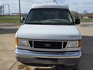 2004 Ford E-Series Van E150 VAN