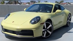 2025 Porsche 911 Carrera