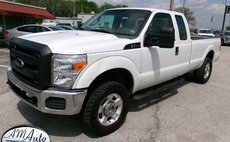 2012 Ford Super Duty F-250 XL