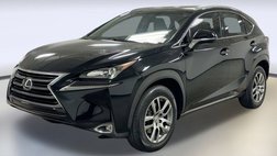 2015 Lexus NX 200t F SPORT