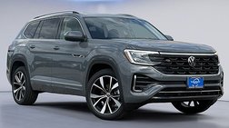 2025 Volkswagen Atlas SEL Premium R-Line 4Motion