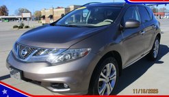 2011 Nissan Murano LE