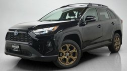 2024 Toyota RAV4 Hybrid Woodland Edition