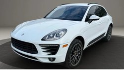 2018 Porsche Macan Base