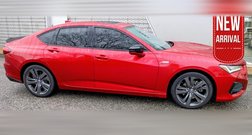 2023 Acura TLX w/A-SPEC