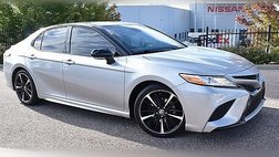 2020 Toyota Camry XSE V6