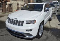 2014 Jeep Grand Cherokee Summit