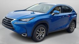 2016 Lexus NX 300h Base