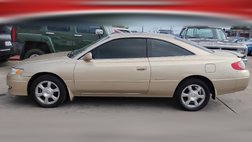 2003 Toyota Camry Solara SE
