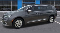 2022 Chrysler Pacifica Limited