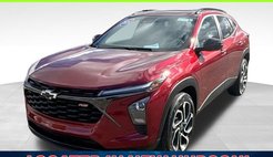 2024 Chevrolet Trax RS