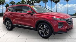 2020 Hyundai Santa Fe Limited 2.0T