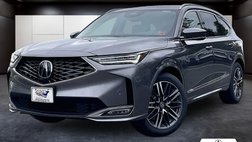2026 Acura MDX SH-AWD w/Advance