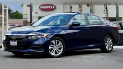 2020 Honda Accord LX