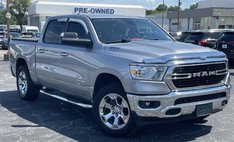 2019 Ram Ram Pickup 1500 Big Horn