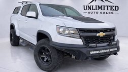 2018 Chevrolet Colorado ZR2