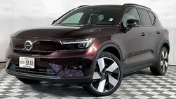 2023 Volvo XC40 Recharge Twin Ultimate