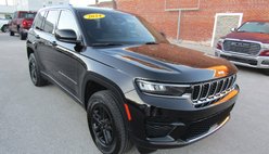 2024 Jeep Grand Cherokee Laredo
