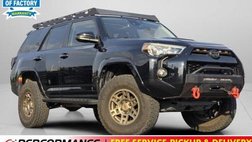 2021 Toyota 4Runner TRD Off-Road Premium