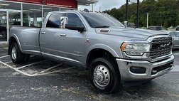 2019 Ram Ram Pickup 3500 Limited