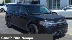 2016 Ford Flex Limited