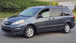 2006 Toyota Sienna 