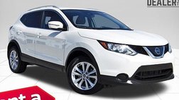 2019 Nissan Rogue Sport SV