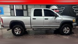 2006 Dodge Ram 2500 Laramie
