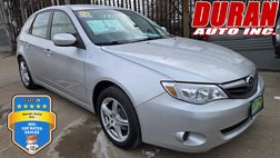 2010 Subaru Impreza 2.5i