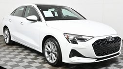 2025 Audi A3 quattro Premium 40 TFSI