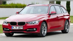 2015 BMW 3 Series 328i xDrive