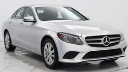 2019 Mercedes-Benz C-Class C 300 4MATIC