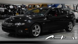 2006 Pontiac GTO Base
