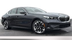 2025 BMW 5 Series 530i