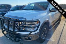 2018 Nissan Titan Platinum Reserve