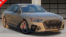 2023 Audi S4 3.0T quattro Premium Plus