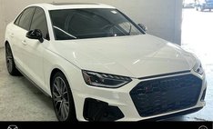 2023 Audi S4 3.0T quattro Premium Plus