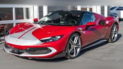 2023 Ferrari 296 GTS Base