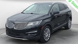2017 Lincoln MKC Reserve