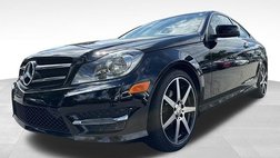 2015 Mercedes-Benz C-Class C 250
