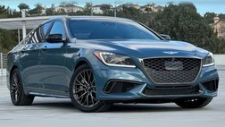2018 Genesis G80 3.3T Sport